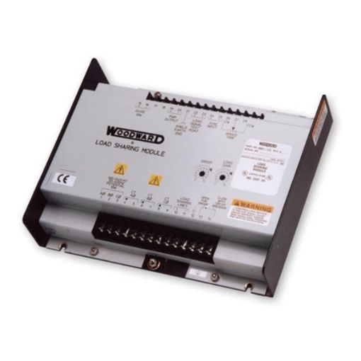 Immagine di 9907-252 MODULO LOAD SHARING WOODWARD 24V 0,5V