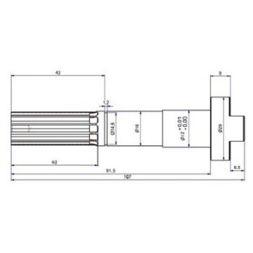 Immagine di 5210 ALBERO POMPA ST 291