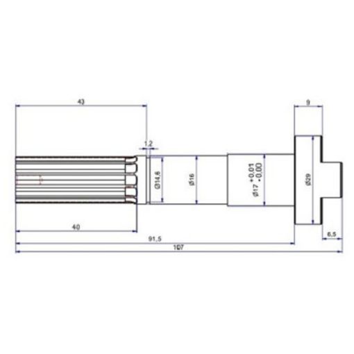 Immagine di 5210 ALBERO POMPA ST 291