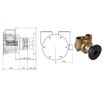 Immagine di 6414 POMPA ST 491