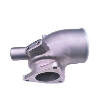 Immagine di 119181-13500 SCARICO MISCELATO (RISER) 4LHSTE