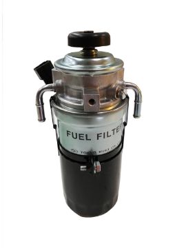 Immagine di 129574-55820 FILTRO GASOLIO COMPLETO vedi note