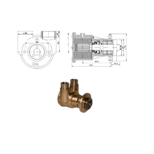 Immagine di 6264 POMPA ST 374