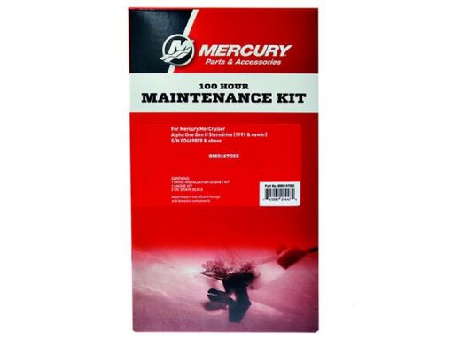 Immagine di 8M0147055 MAINTENANCE KIT Alpha One Gen 2 (100 Hours)