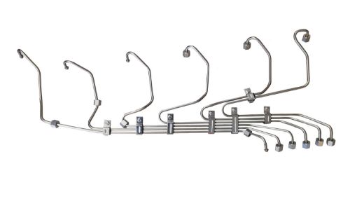 Immagine di 51.10303-6156A KIT TUBAZIONE D'INIEZIONE 1-6