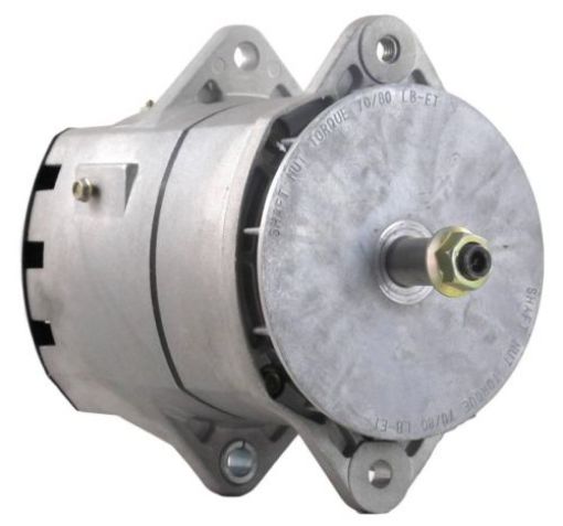 Immagine di 2667226A ALTERNATOR 24V 75A