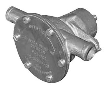 Immagine di 128377-42500 POMPA MARE 2GM20 / 3GM30-YEU