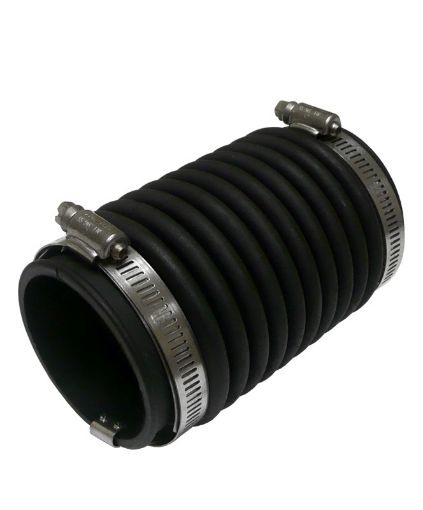 Immagine di 18654A1-Or CUFFIA SCARICO =8M0124227