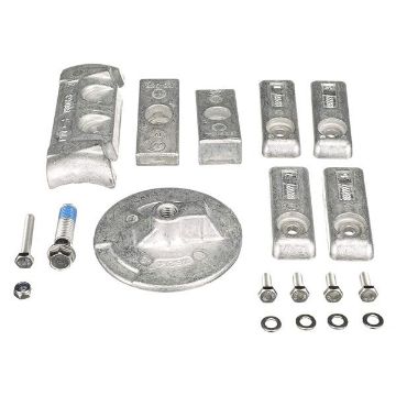 Immagine di 8M0126670 ANODE KIT(ALUM)