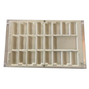 Immagine di 51.09500-7068 Radiatore aria comburente