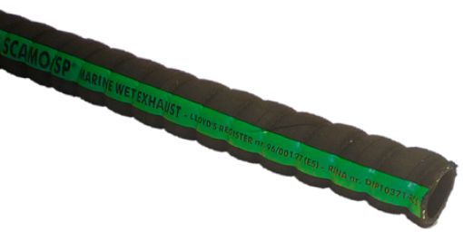 Immagine di GS35041 TUBO GAS DI SCARICO SCAMO/SP/CAJ D.102