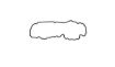 Immagine di 1095309 GUARNIZIONE GASKET