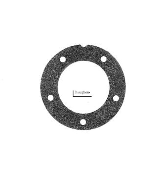 Immagine di 3520 GUARNIZ. NBR 67.5x42x3-5 FORI