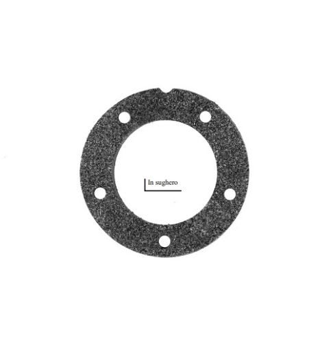 Immagine di 3520 GUARNIZ. NBR 67.5x42x3-5 FORI