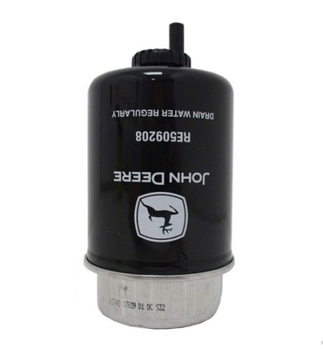 Immagine di RE509208 PREFILTRO GASOLIO 10MY CIL.L.109MM.