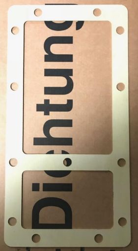 Immagine di 51.09905-0046 Guarnizione intercooler