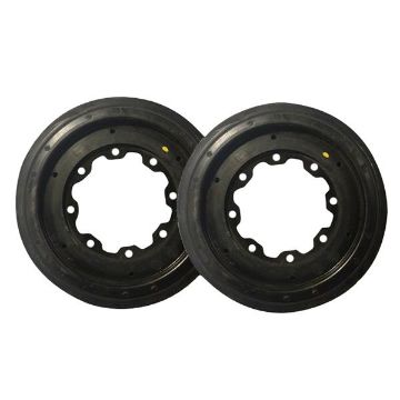 Immagine di 2781301 DADO RUOTA WHEEL IDLER