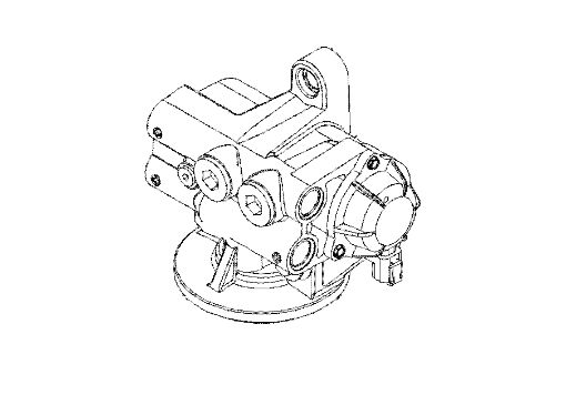 Immagine di 1908977 POMPA PUMP GP-F PR