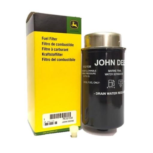 Immagine di RE521538 FILTRO GASOLIO