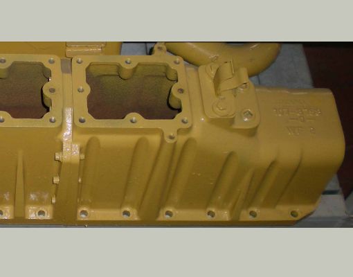 Immagine di 1078758 SCATOLA HOUSING FRON