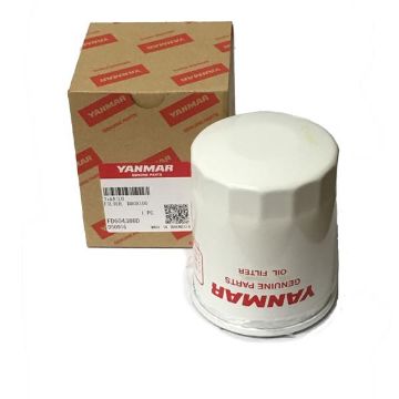 Picture of 119005-35170 FILTRO OLIO 4LHTE/HTE 11900535151 - colore bianco