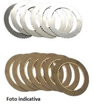 Immagine di 1059047 Kit dischi frizione (unitario)-Clutch plate Kit (single)