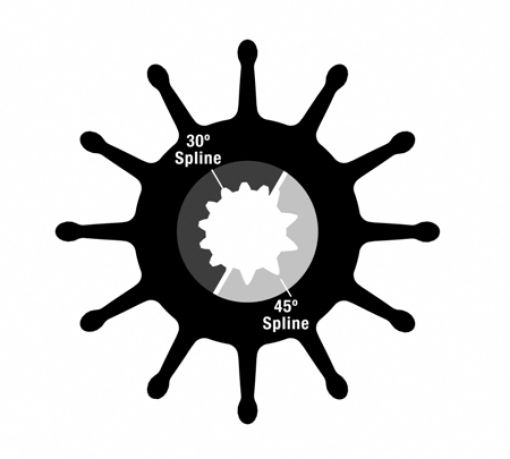 Immagine di 2968388A IMPELLER