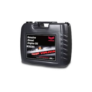 Immagine di 15W40-20 YANMAR PREMIUM DIESEL LT. 20