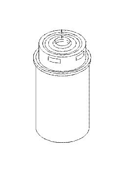 Immagine di 2230713 FILTRO FILTER AS-FU