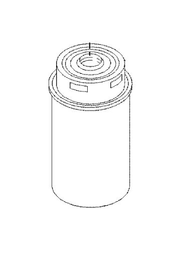 Immagine di 2230713 FILTRO FILTER AS-FU