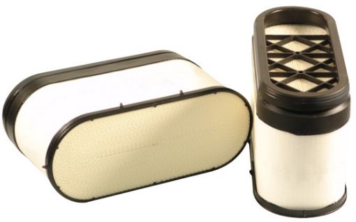 Immagine di P606120 AIR FILTER, PRIMARY OBROUND POWERCORE