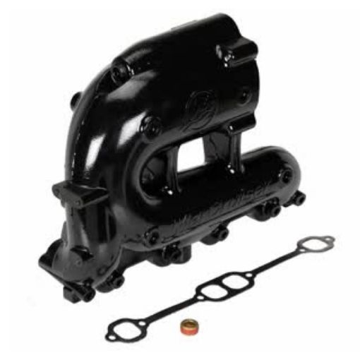 Immagine di 8M0103774 MANIFOLD-EXH PORT