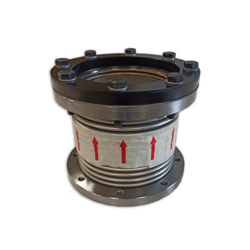 Immagine di 51.08105-6065 Compensatore a tubo corrugato