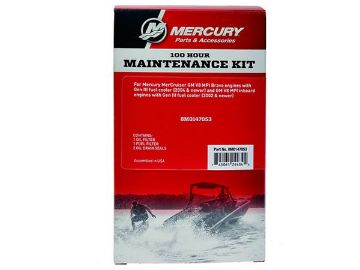 Immagine di 8M0147053 MAINTENANCE KIT 5.0L/5.7L/377 MAG/8.2L Bravo (100 Hours)