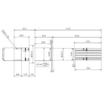Immagine di 6407 ALBERO POMPA ST 549