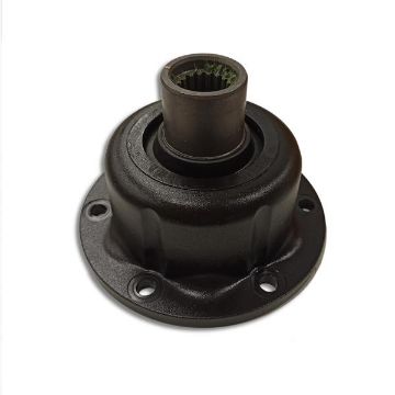 Immagine di 861839A3 COUPLER ASSEMBLY