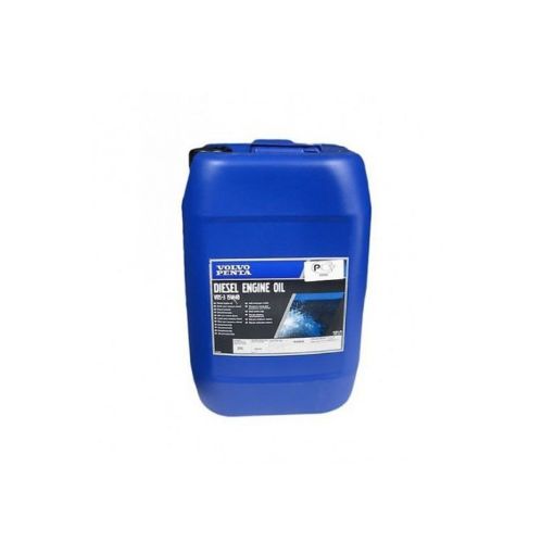 Immagine di 23039851 OLIO MOTORE VDS4.5 15W40 LT 20