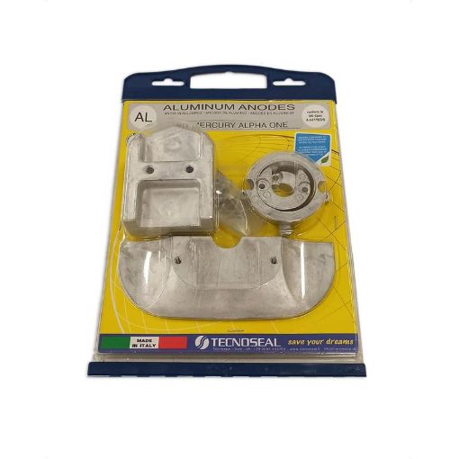 Immagine di 888756Q03 ANODE KIT(ALUM)