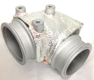 Immagine di 119175-13200 CURVA SCARICO UP RISER 4LHA