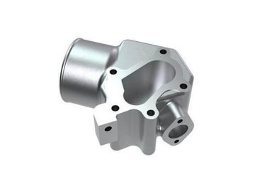 Immagine di 3584413I GOMITO DI SCARICO IN ACC. INOX