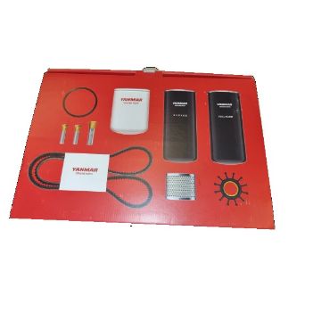 Immagine di SK-6LYCR-001 KIT RICAMBI 6LY400-440CR  (filtro olio/gasolio/prefiltro gasolio /girant