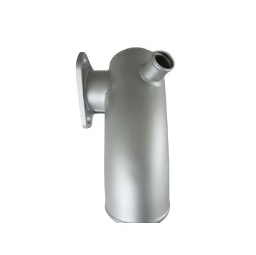 Immagine di 129673-13552 SCARICO 4JH3T/4JHT- 4JH80/110 =12967313550/1 uscita obliqua