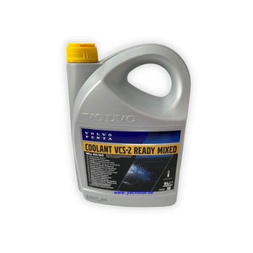 Immagine di 24383484 Liquido refrigerante VCS Orange Lt 5