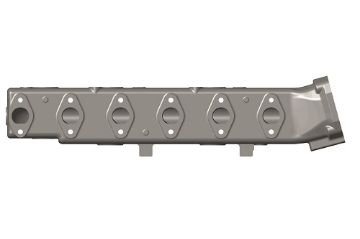 Immagine di 5446708 MANIFOLD,EXHAUST