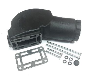 Immagine di 857037A GOMITO SCARICO V6