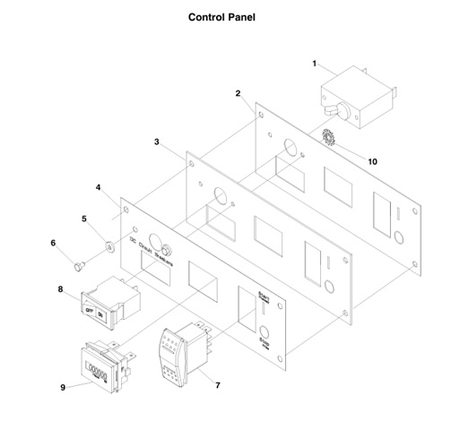 MDKBD-MDKBD-E-F_CP-CONTROL-PANEL