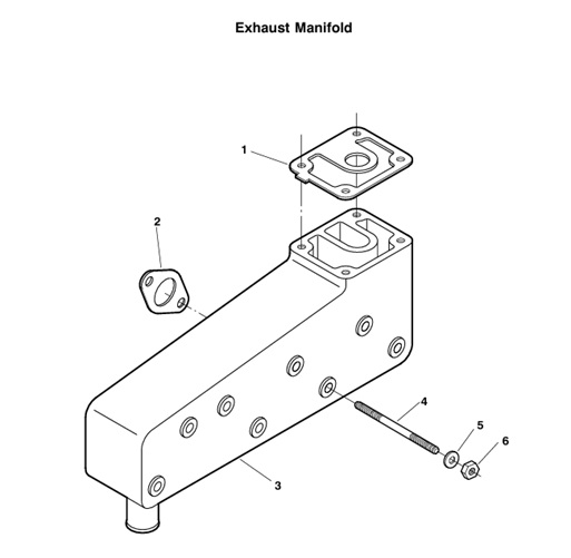 MDKBD-MDKBD-E-F_EM-EXHAUST-MANIFOLD
