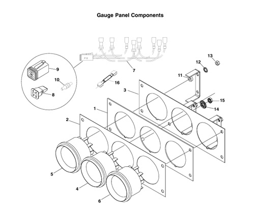 MDKBD-MDKBD-E-F_GPC-GAUGE-PANEL-COMPONENTS