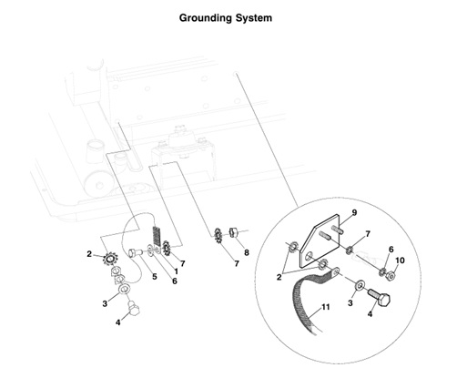 MDKBD-MDKBD-E-F_GS-GROUNDING-SYSTEM