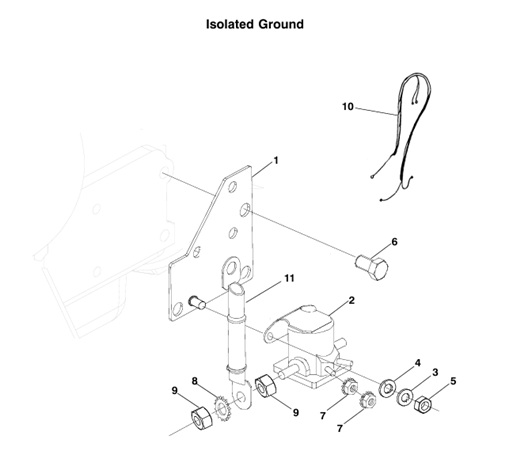 MDKBD-MDKBD-E-F_IG-ISOLATED-GROUND